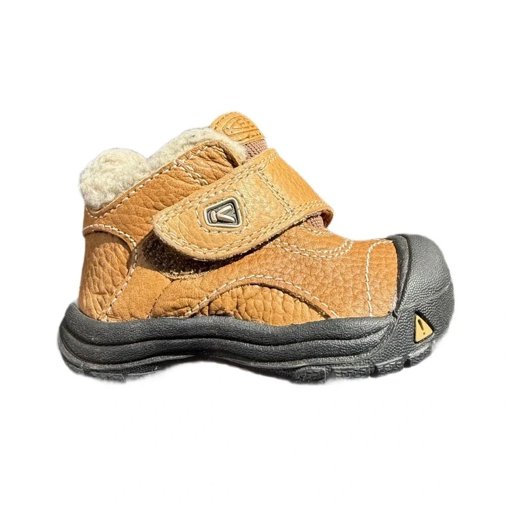 Keen Tan Kootenay Shoe Infants boots